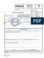 TS-MEP-MECH-07-Rev 00 -  Method Statement for Installation & Testing of Domestic Water Supply Pipe (PPR, Copper & Pex) & Insulation Work