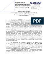 Buletin Informativ 25032019 29032019 13