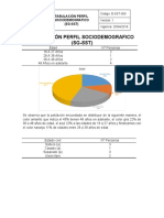 D-SST-009 Tabulacion Perfil Sociodemografico