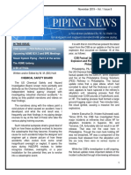 8 Piping Newsletter November 2019 Rev 2 PDF