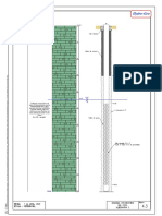 Figura 4.3 Esquema Constructivo Del Pozo