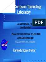 NASA Corrosion Presentation