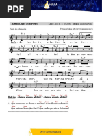 Aleluia Que As Nuvens 1