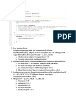 Contoh Soal Fundamental Kotlin