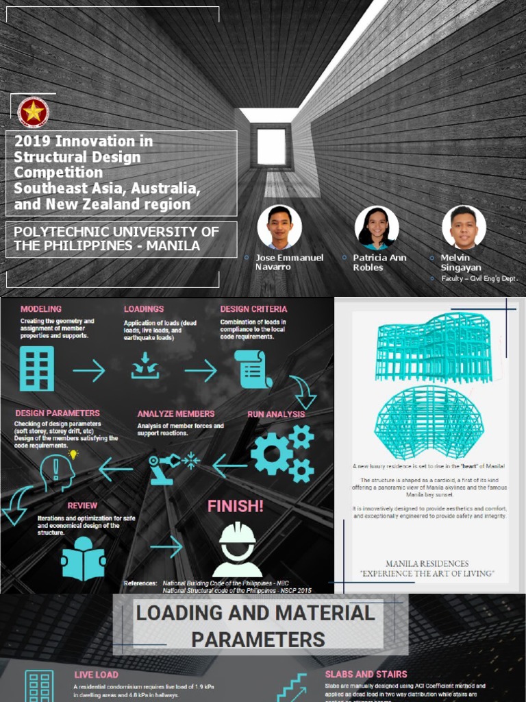 Structural Design Innovations in Australia | PDF