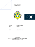 Tugas Kalimat Efektif Fera Desnawati PDF