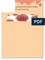 TP de Coronavirus