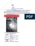 Cyclone Harold