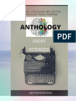 ANTHOLOGY - SHORT STORIES #Scribd #AUTOPOIETICS 