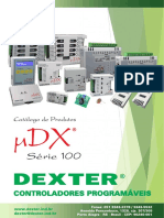 Catalogo Dexter