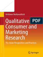 Qualitative Consumer and Marketing Research - The Asian Perspectives and Practices.-2019