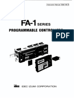 FA1 Manual (EIM149-7)