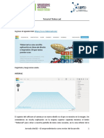 Tutorial Tinkercad