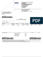 Factura Seria: PHDV1 NR.: 1620019875