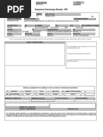 Uso y Función del EIR en Contenedores | PDF | Envío | Transporte