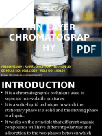 19d104-Thin Layer Chromatography