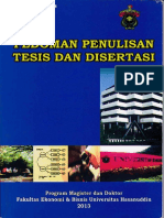 Pedoman Penulisan Thesis dan Disertasi FEUH.pdf