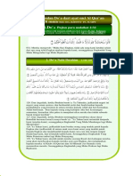 Doa Doa Dalam Al Quran PDF