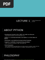 Lecture1 Cis4930