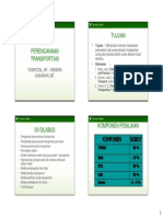 Modul 0 (Tujuan, Silabus, Dan Penilaian)