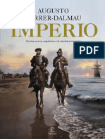 Libro - Imperio - Augusto Ferrer-Dalmau (2019)