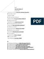 English-Iv - Indirect Questions - Alejandro Caballero