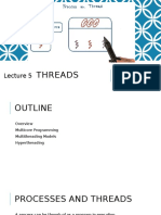 Lecture 5 P2threads