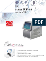 PCR Machine CTK
