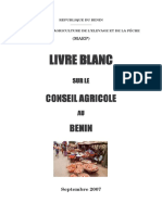 Livre Blanc CEF Benin 2007-1