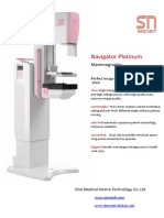 SN Navigator Platinum Mammography PDF