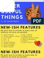 1.1 New JS Features PDF