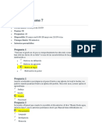 Quiz Psicología Semana 7