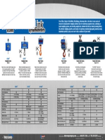 Tension Link Crane: & Scales Dynamometers