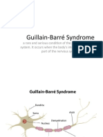 Guillain-Barré Syndrome