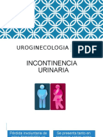 UROGINECOLOGIA