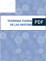 2.1.4 TeoremfundamentmatematicPSanche PDF