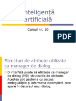 Inteligenta - Artificiala C10