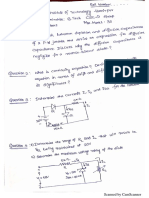 Question Paper With Solution PDF