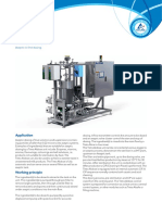 Tetra Aldose: Aseptic In-Line Dosing