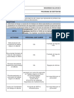 Programas de Gestion de Riesgo 2018 (330-SST-07-085)