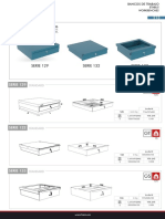 Cajones para Bancos de Trabajo PDF