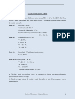 Lista de Maquina Completa Respondida PDF