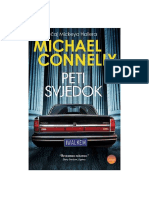 Michael Connelly - Peti Svjedok