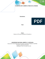 Fase 3 - Elaborar Análisis DOFA Sobre El POMCA de La Región - Grupo - 358030 - 26 - V2