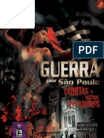 Prévia Do Livro Guerra Por São Paulo Cainitas e Outros Pecadores PDF