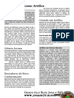 UA - Eberron Artífice (Fev-19) PT-BR PDF