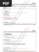 Mediatek Confidential: Issue Title SW Version Chip Date