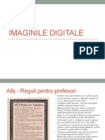 Imaginile digitale