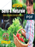 Guida Orto Sano Naturale