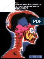 Die Evolution Des Rassismus. Gebrauch Und Mißbrauch Von Wissenschaft by Pat Shipman PDF